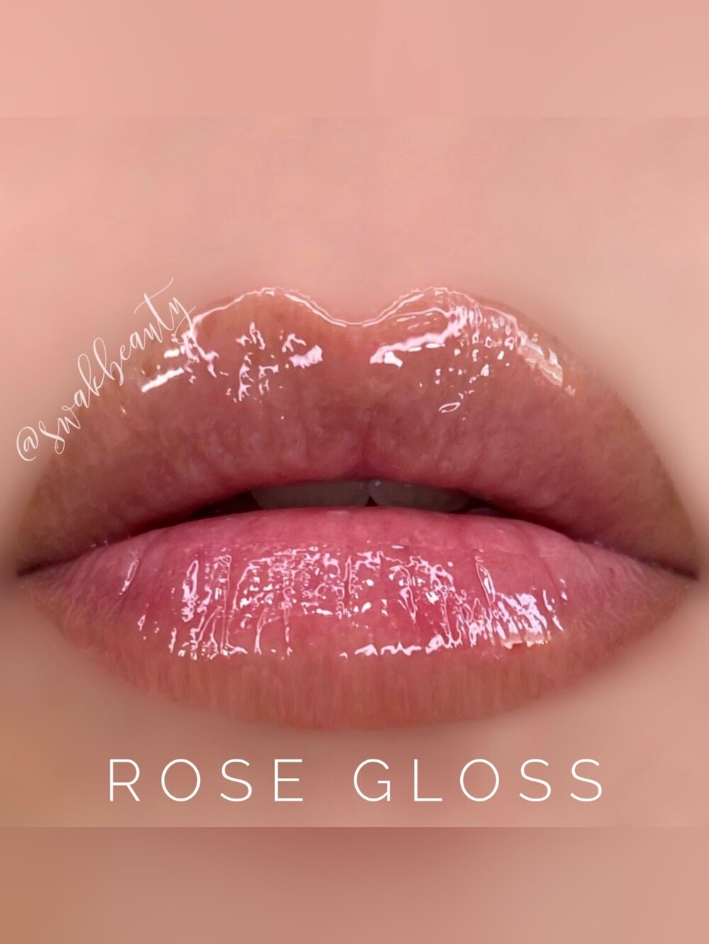ROSE Gloss